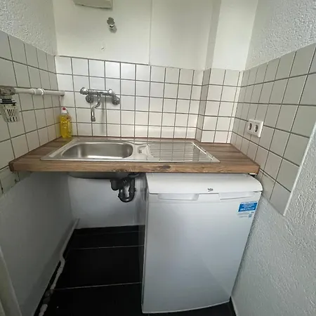 Von Herz International In Apartment Dusseldorf